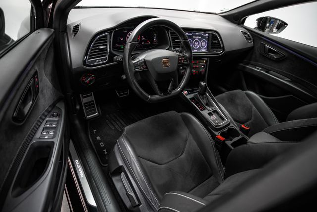 SEAT Leon 2.0 TSI DSG7 CUPRA 290CV