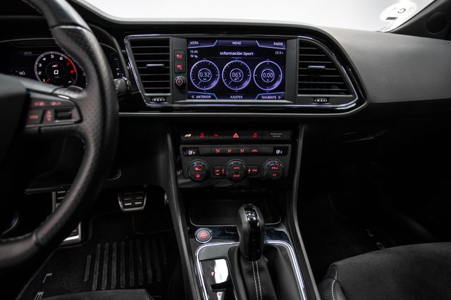 SEAT Leon 2.0 TSI DSG7 CUPRA 290CV