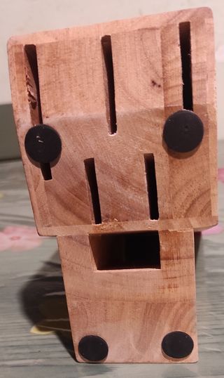 Portacoltelli legno - Ceppo