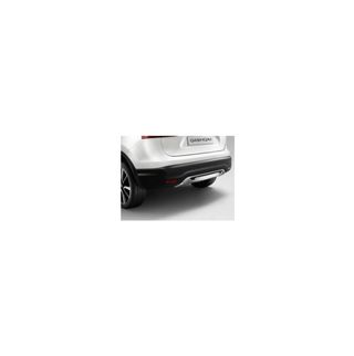 Protectores de paragolpes para Nissan Qashqai J11