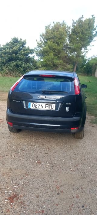 Ford focus ghia 2007