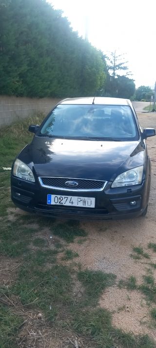 Ford focus ghia 2007