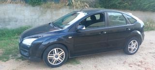 Ford focus ghia 2007