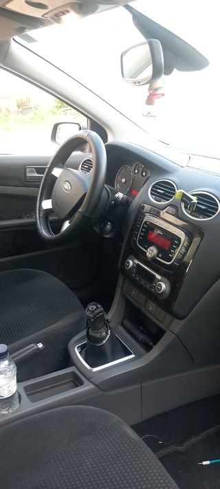 Ford focus ghia 2007