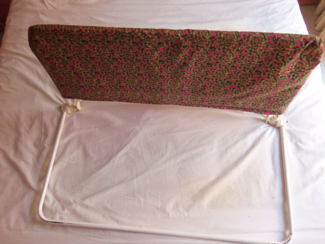 Barrera cama infantil