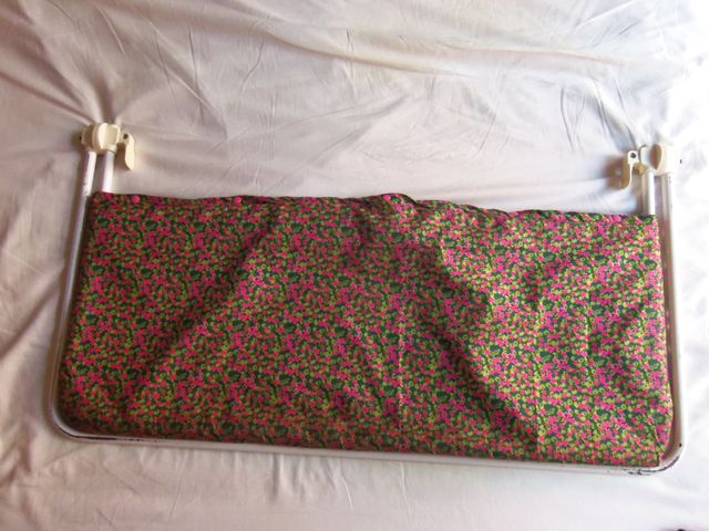 Barrera cama infantil