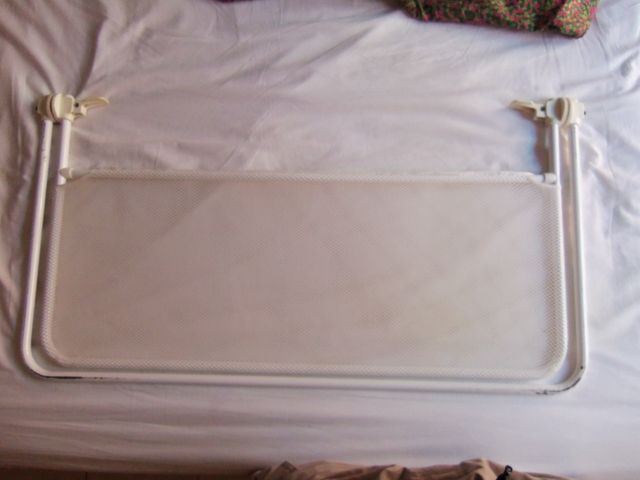 Barrera cama infantil