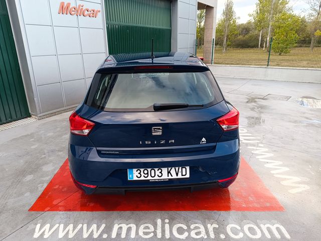 SEAT Ibiza 2019