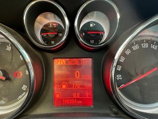 Opel Astra 2015