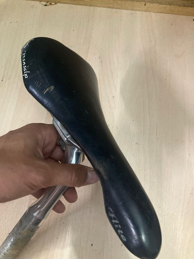 Sillín Selle Italia FLITE Transalp Ti