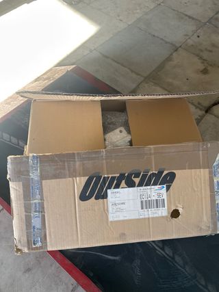 Parrilla  nueva sin estrenar quad Kymco KXR 250