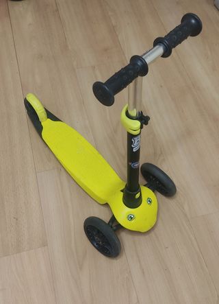 Patinete Oxelo B1 niño usado