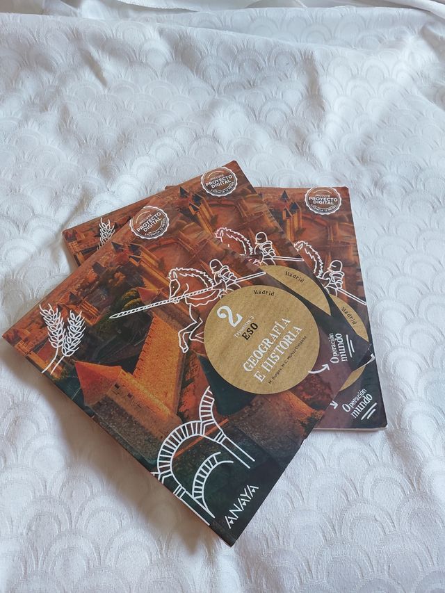 Geografía e Historia 2