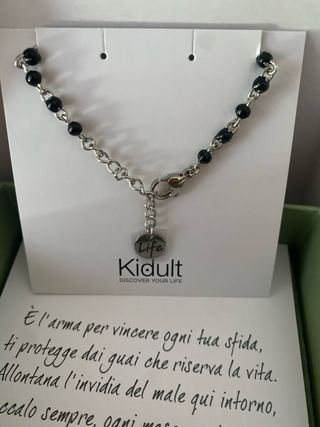 Bracciale Kidult Cornetto Portafortuna