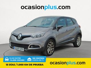 Renault Captur Zen Energy dCi 110 81 kW (110 CV) eco2