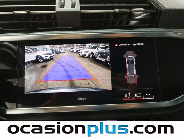 Audi Q3 Black line 35 TDI 110 kW (150 CV) S tronic
