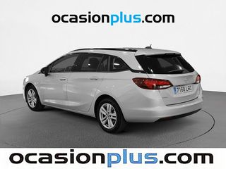 Opel Astra Sports Tourer 1.4 Turbo SHT Elegance CVT 107 kW (145 CV)
