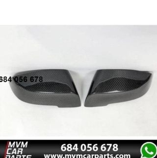 Cubre Espejos Carbono BMW F10 / F11 LCI 13-16