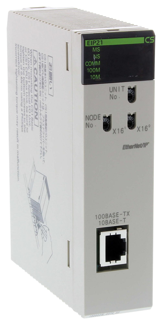 Módulo Ethernet Omron CS1WEIP21