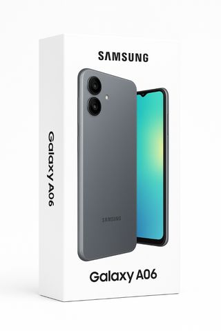 Samsung Galaxy A06 128GB - ¡¡PRECINTADO!!