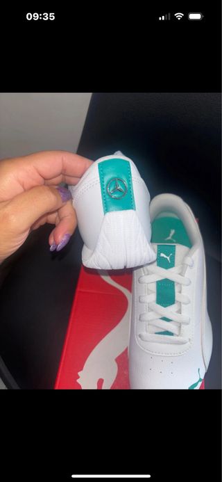 Puma Mercedes AMG - Scarpe nuove