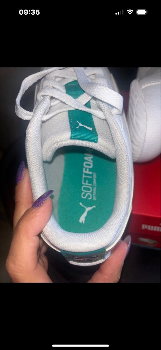 Puma Mercedes AMG - Scarpe nuove