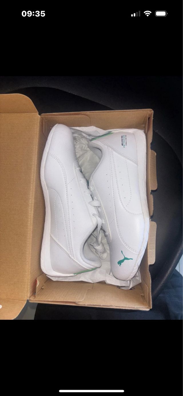 Puma Mercedes AMG - Scarpe nuove