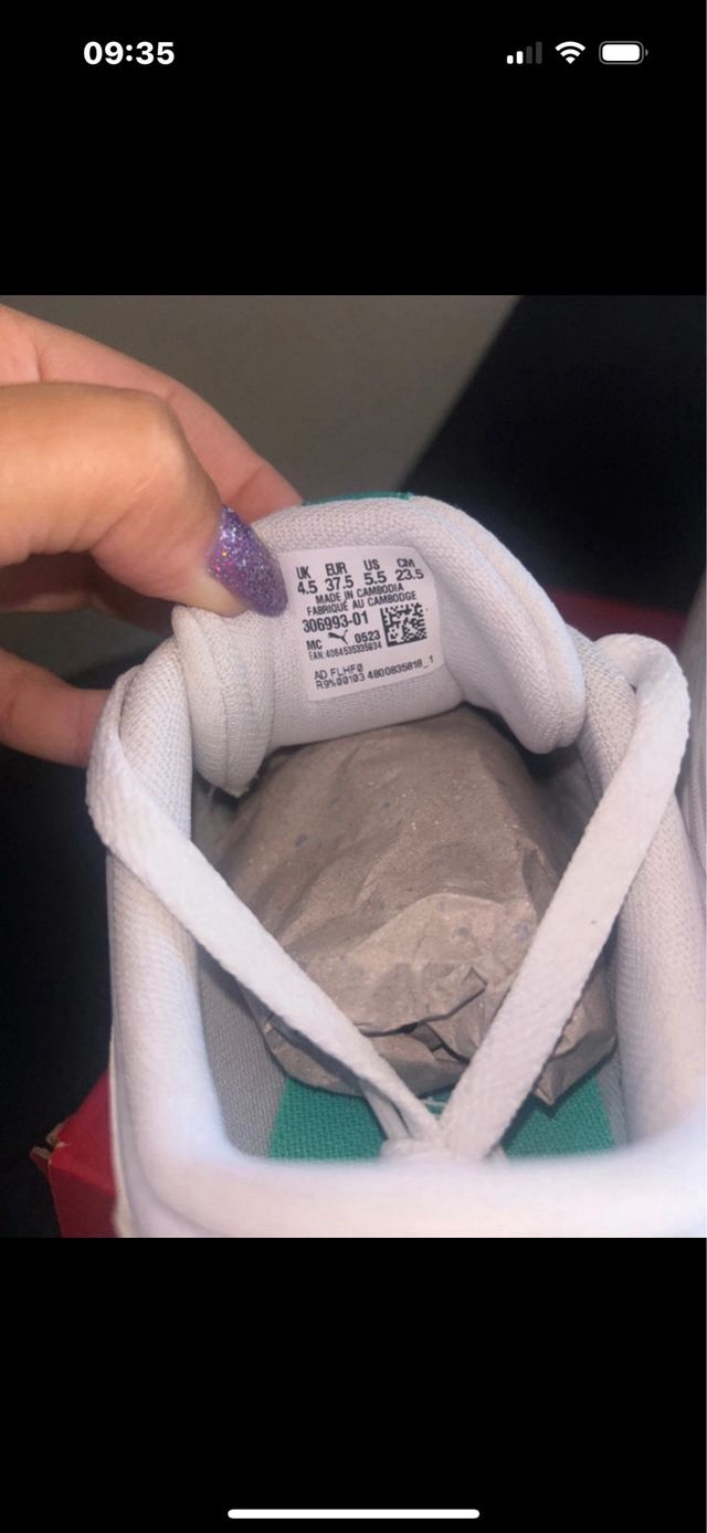 Puma Mercedes AMG - Scarpe nuove