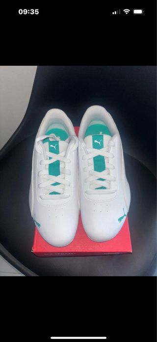 Puma Mercedes AMG - Scarpe nuove