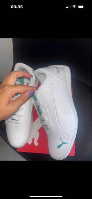 Puma Mercedes AMG - Scarpe nuove