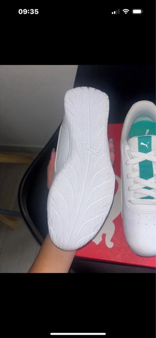 Puma Mercedes AMG - Scarpe nuove