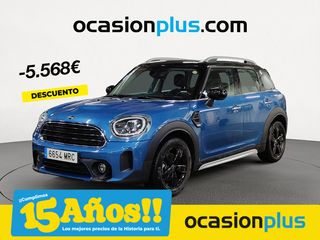MINI MINI Countryman Cooper 100 kW (136 CV)