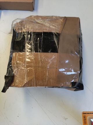 8 pomos madera 
