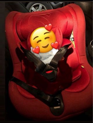 Silla coche bebé BeCool Jane Burdeis