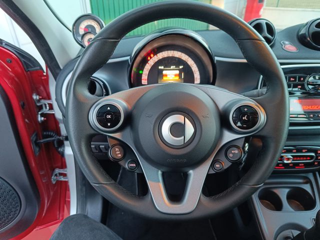 smart forfour 2016