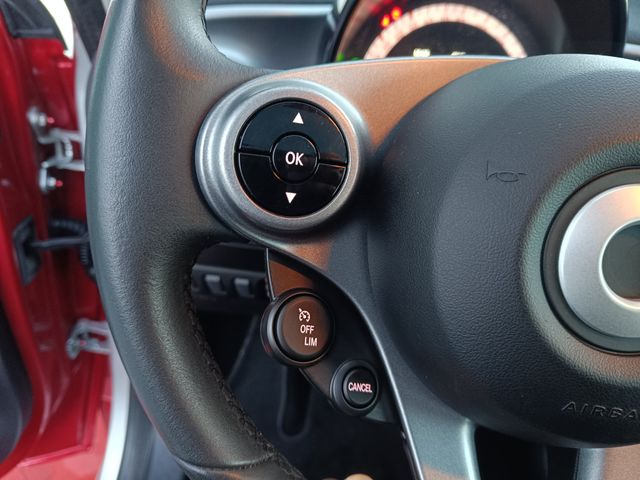 smart forfour 2016