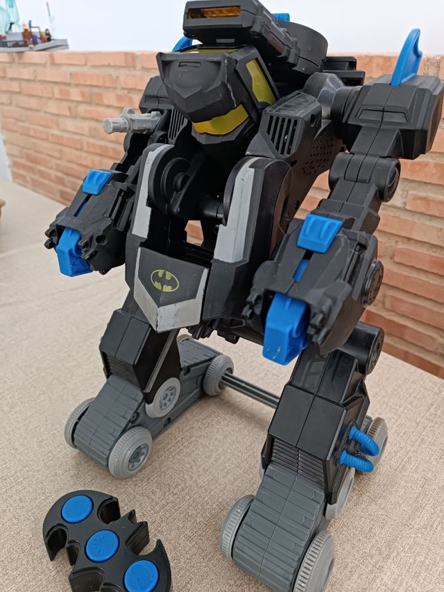 Batrobot Batman Juguete