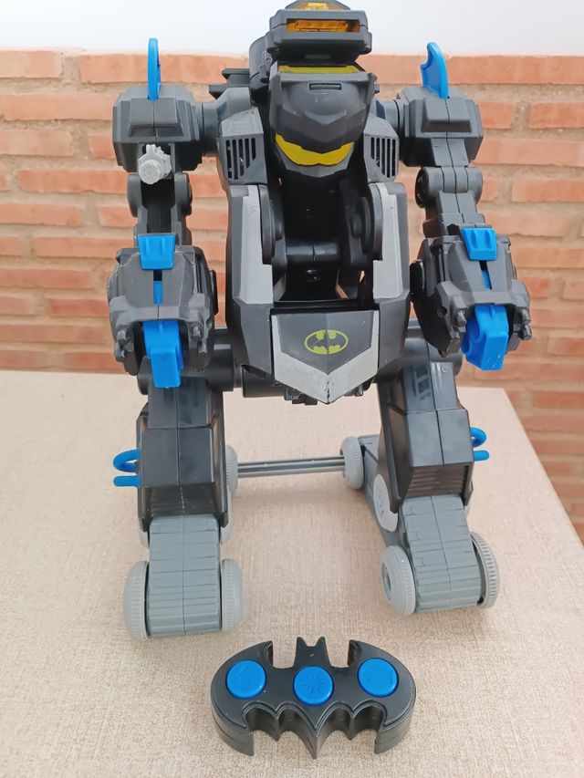 Batrobot Batman Juguete