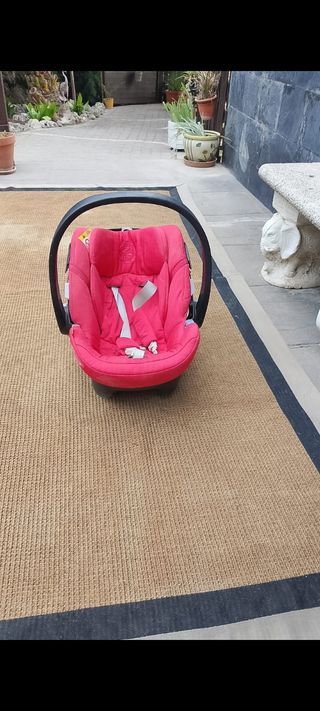 Maxi-Cosi Cybex Aton 4: silla de coche hasta 13kg 
