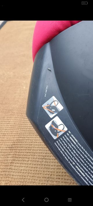 Maxi-Cosi Cybex Aton 4: silla de coche hasta 13kg 