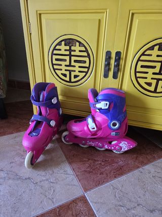 Patines Play3 niña 32-34