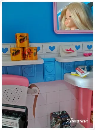 Papel Elefante miniatura