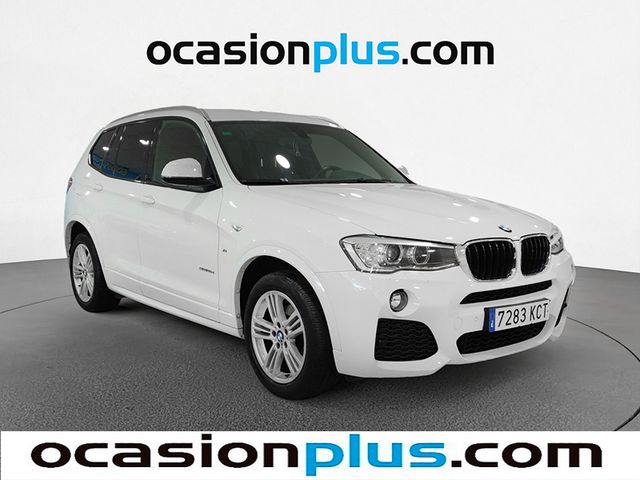 BMW X3 sDrive18d 110 kW (150 CV)