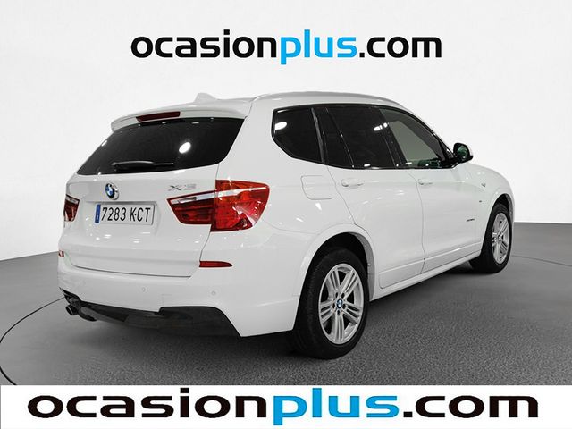 BMW X3 sDrive18d 110 kW (150 CV)