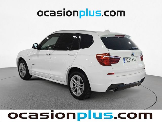 BMW X3 sDrive18d 110 kW (150 CV)
