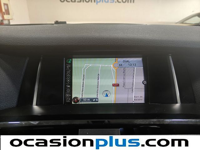 BMW X3 sDrive18d 110 kW (150 CV)