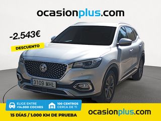 MG HS 1.5 Turbo GDI Comfort 119 kW (162 CV)
