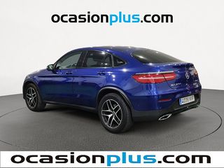 Mercedes-Benz GLC Coupé 220 d 4Matic 125 kW (170 CV)