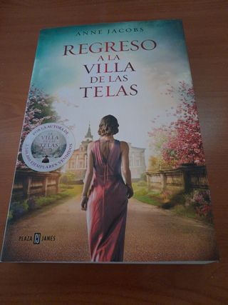 Regreso a la Villa de las telas