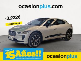 Jaguar I-PACE EV400 S 4WD Auto 294 kW (400 CV)